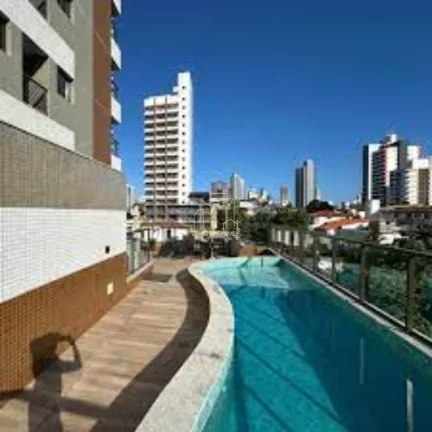 Imagem Vendo Studio moderno com vista panorâmica varanda no Facility Tower caminho das Árvores