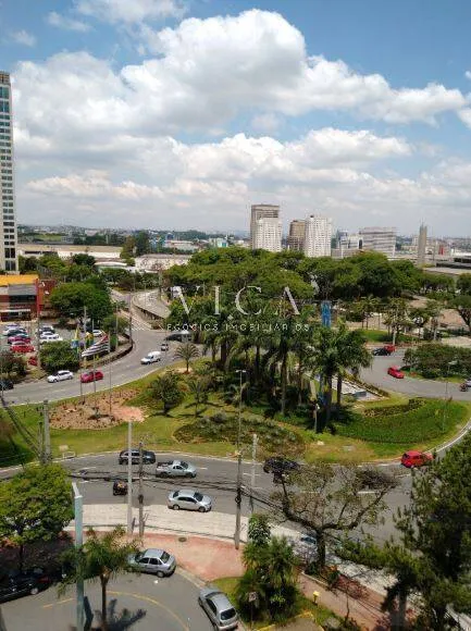 Imagem Sala comercial 91m² para venda por R$ 594.000,00- Alphaville Barueri/SP