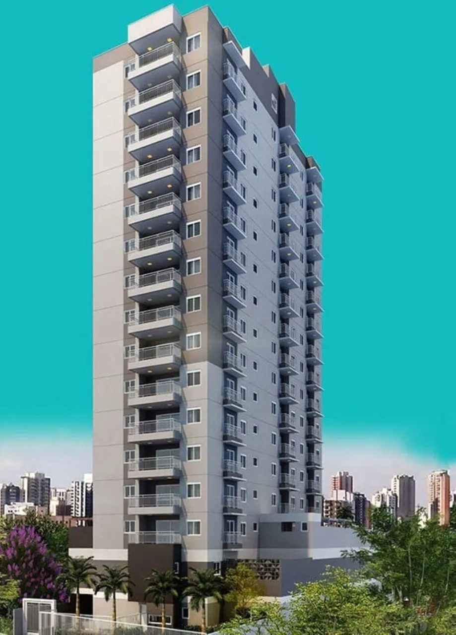 Foto do imóvel APARTAMENTO RESIDENCIAL em São Paulo - SP, Vila Santa Catarina