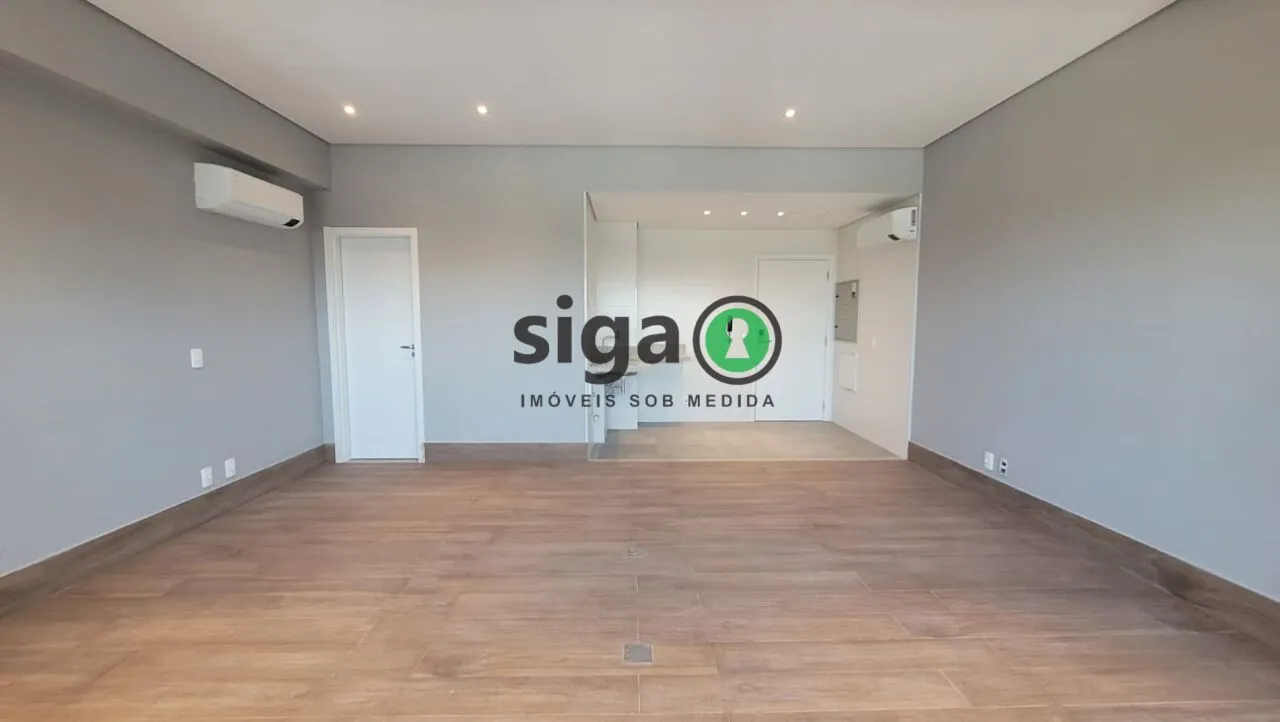 Imagem Apartamento á venda 42m² , no coração do Itaim com vaga garagem