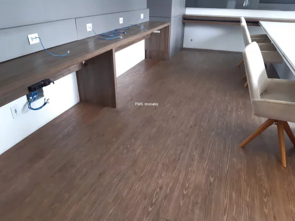 Imagem Sala comercial de alto padrão para locação em São Paulo-SP, Várzea da Barra Funda: 4 salas, 4 vagas, 132m².