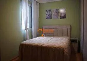 Imagem Apartamento com 3 dormitórios à venda, 68 m² por R$ 589.000 - Vila Augusta - Guarulhos/SP