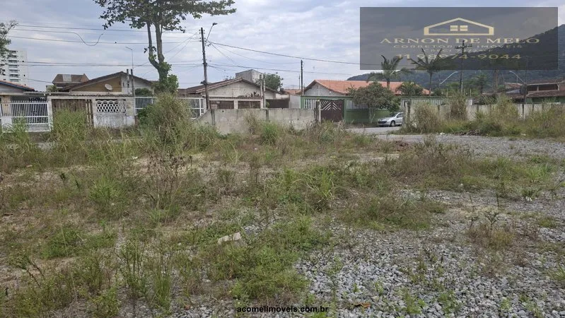 Imagem Terrenos na Praia para locação em Praia Grande no bairro Solemar