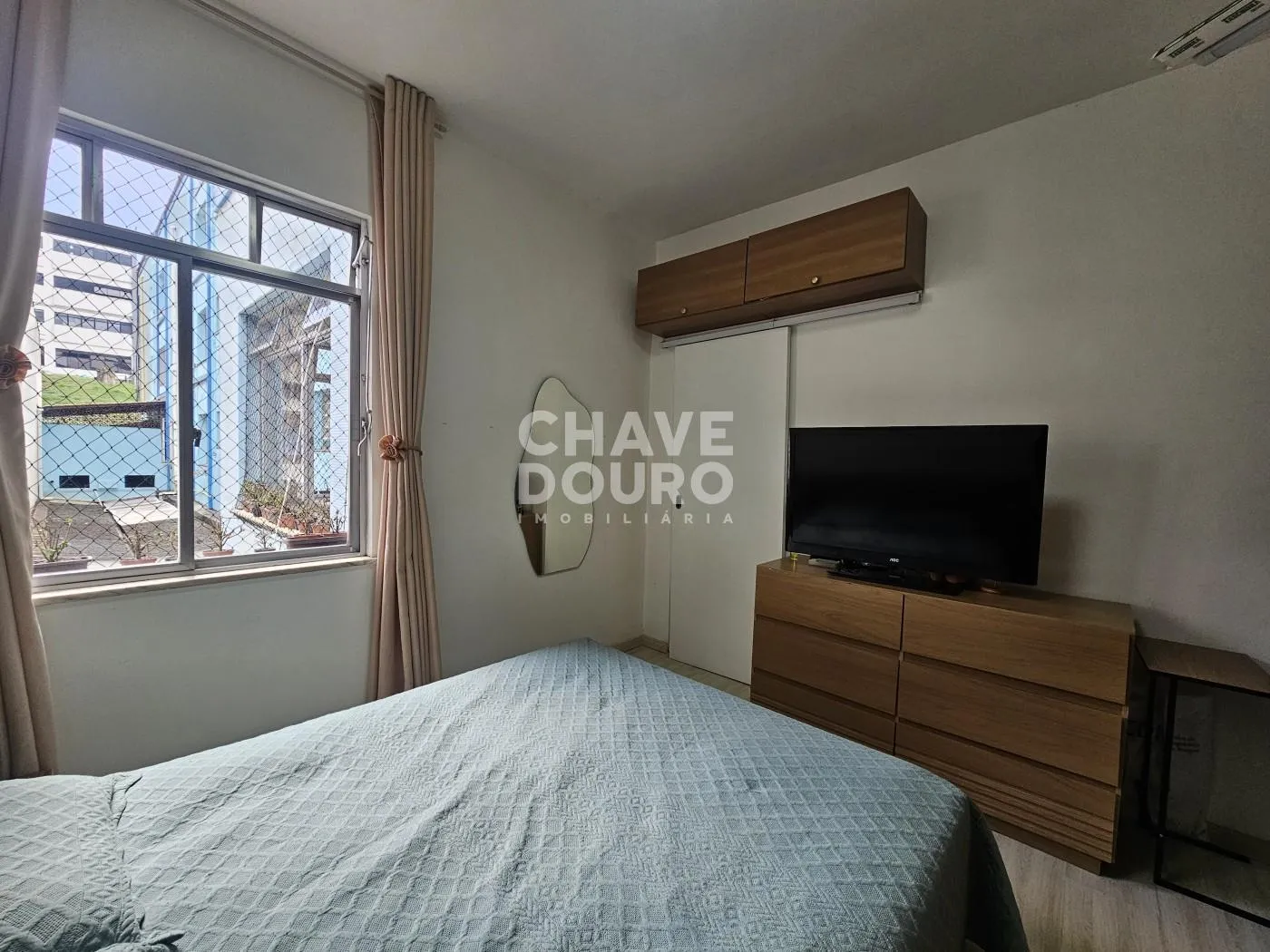 Imagem Apartamento quarto e sala e escritório de frente para FESO!