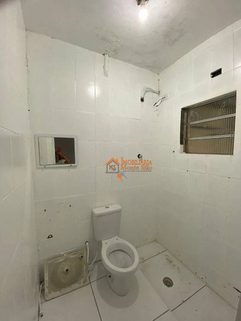 Imagem Sobrado com 3 dormitórios à venda, 125 m² por R$ 550.000,00 - Jardim Adriana - Guarulhos/SP