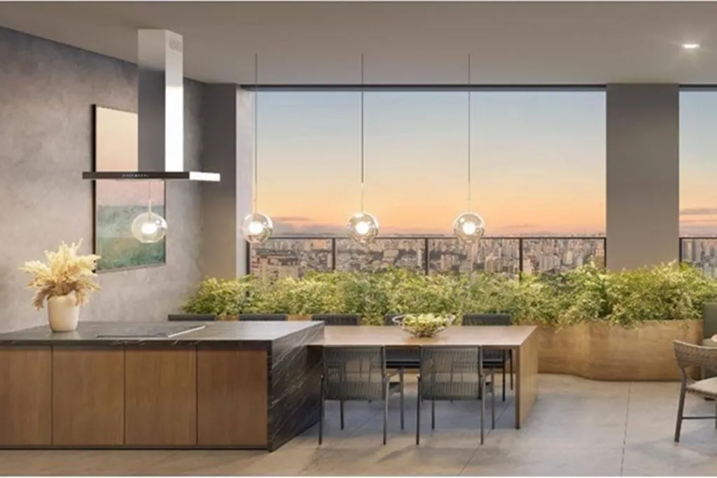 Imagem Apartamento à venda em São Paulo, Vila Mariana, com 2 quartos, 96m2