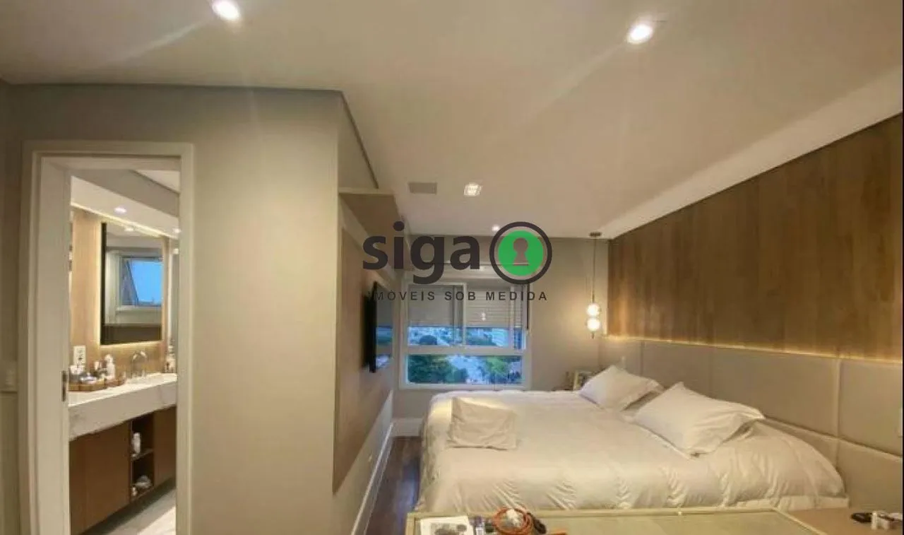 Imagem Apartamento para venda no Brooklin, São Paulo - SP