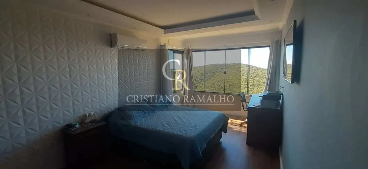 Imagem Casa em Condomínio Fechado com Vista para o Mar