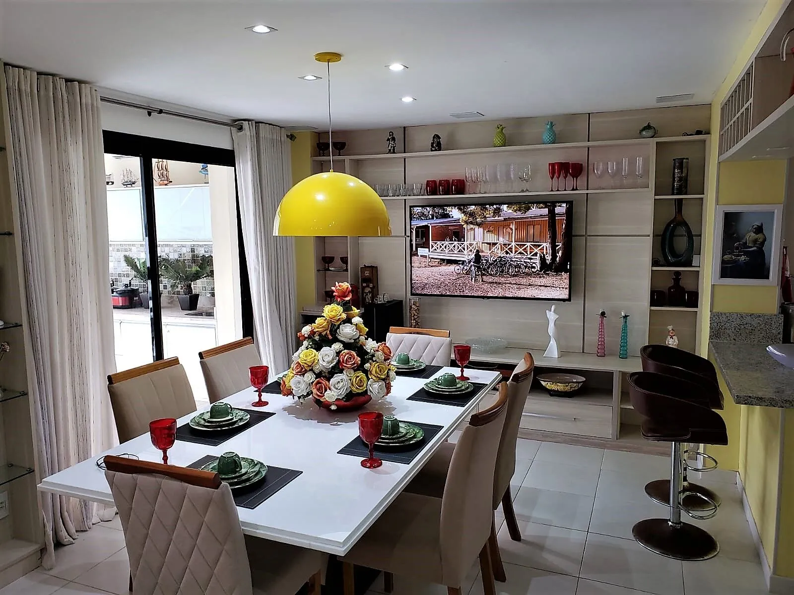 Imagem Apartamento alto padrão em Praia do Forte, Mata de São João-BA no Ibero Star
