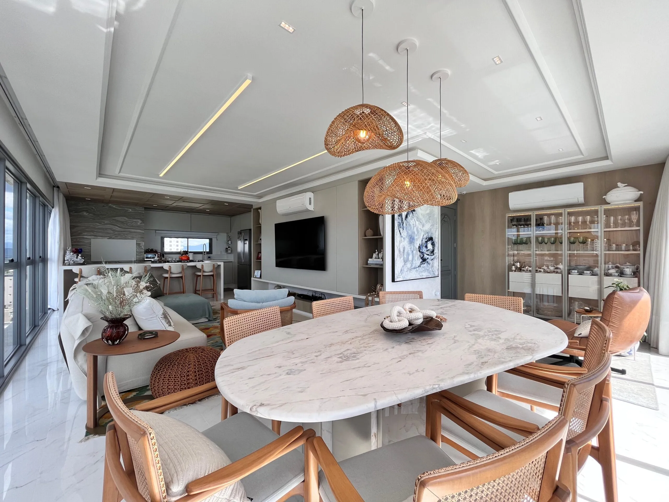Imagem Apartamento com vista para o mar à venda com 166m2 por R$ 9.150.000,00