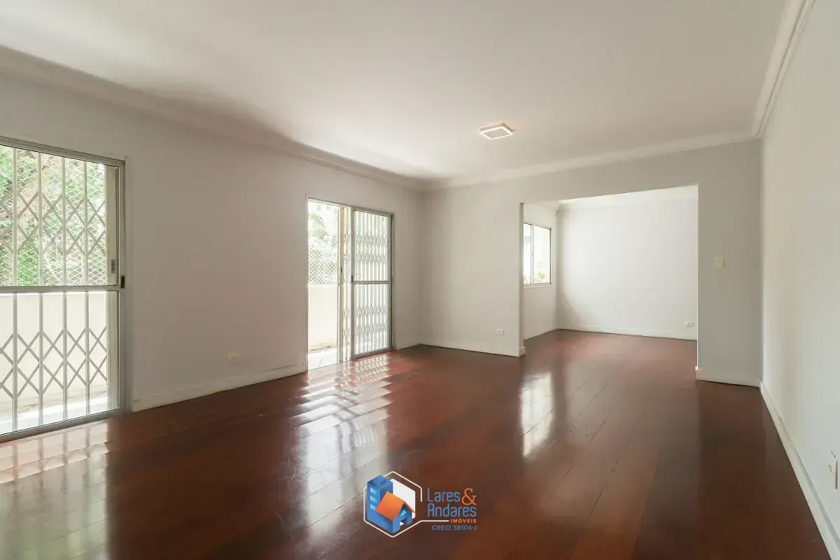 Foto do imóvel Apartamento para venda em Campo Belo com 4 quartos, sendo 1 suíte, 172m² em Rua João de Sousa Dias