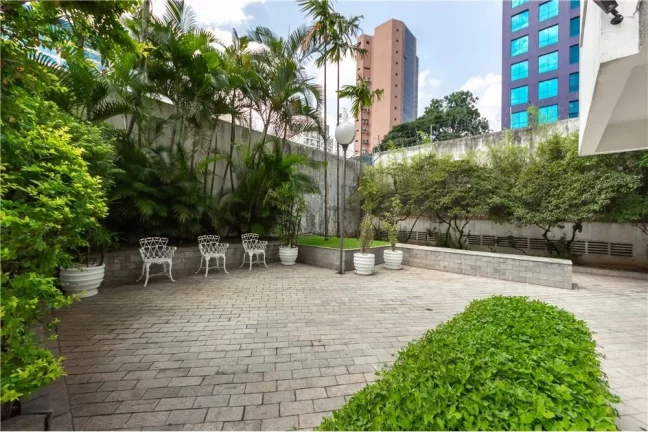 Imagem Apartamento 1 dormitório 46m² Moema São Paulo Alameda dos Arapanés