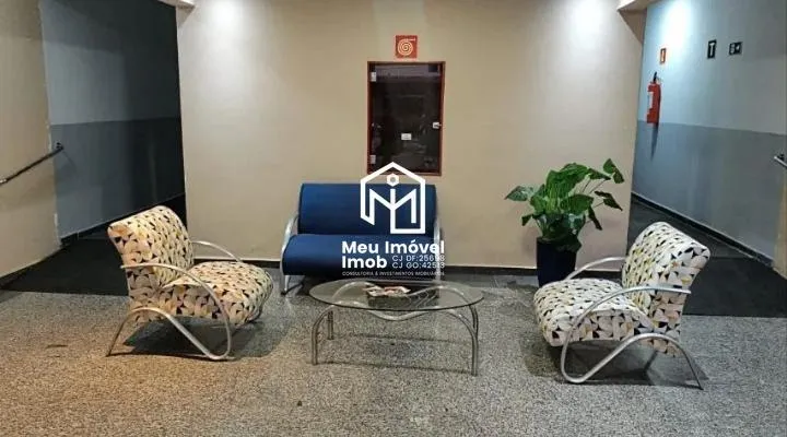 Imagem Apartamento 3 Quartos 60m² Taguatinga/DF