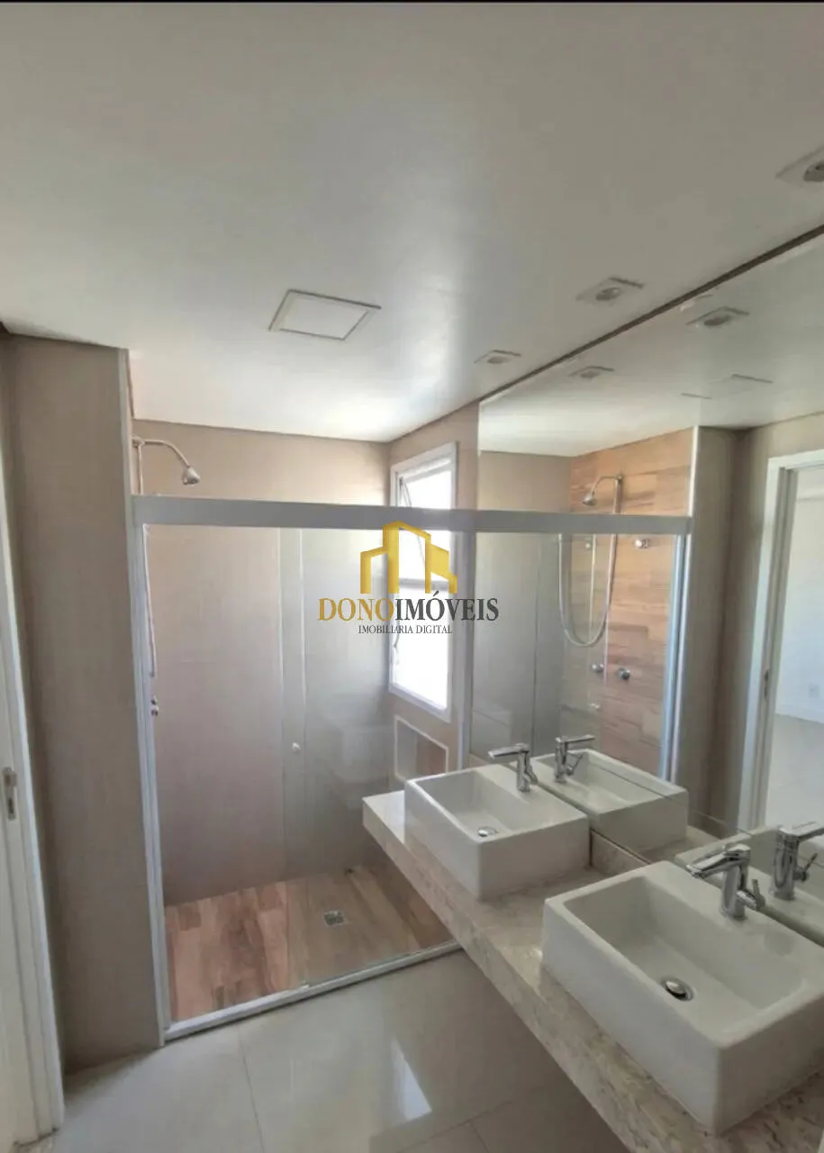 Imagem Apartamento 123m² | andar alto | vista piscina | domo life | centro sbc