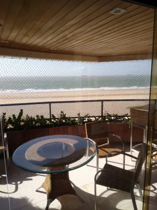 Imagem Apartamento com 4 Quartos para Alugar, 245 m² em Ponta D'Areia - São Luís