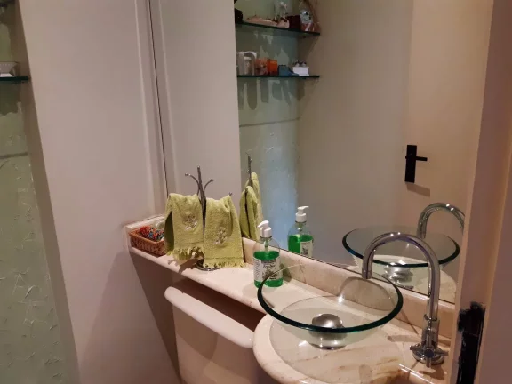 Imagem APARTAMENTO RESIDENCIAL em SÃO PAULO - SP, BOSQUE DA SAÚDE