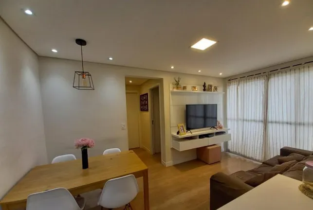 Imagem Apartamento com 2 Quartos à Venda, 50 m² em Jaçanã - São Paulo
