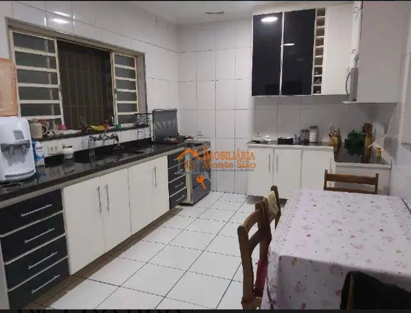 Imagem Casa com 2 dormitórios à venda, 116 m² por R$ 604.000,00 - Vila Melliani - Guarulhos/SP