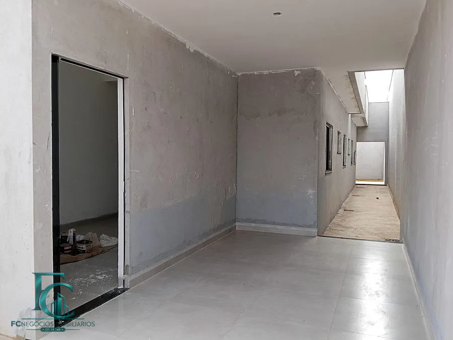 Imagem Linda casa com 2 dormitórios no vila oliveira - Aparecida