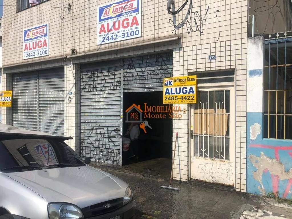 Foto do imóvel Prédio, 300 m² - venda por R$ 4.000.000,00 ou aluguel por R$ 9.000,00/mês - Centro - Guarulhos/SP