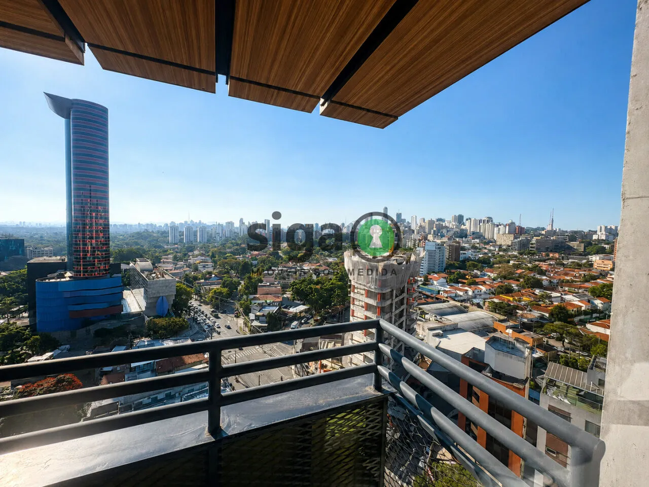 Imagem EXCLUSIVIDADE E PRATICIDADE EM UMA DAS MELHORES LOCALIZAÇÕES DE SÃO PAULO!