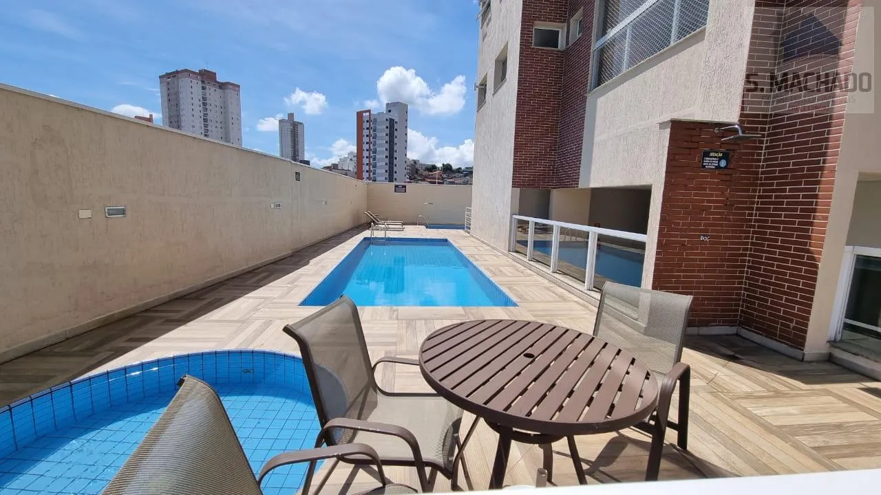 Imagem Apartamento para Locação em Mauá / SP no bairro Vila Bocaina