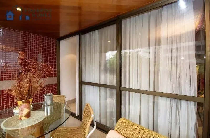 Imagem APARTAMENTO COM 4 QUARTOS, 2 SUÍTES , 05 VAGAS, LAZER NO FUNCIONÁRIOS!!!