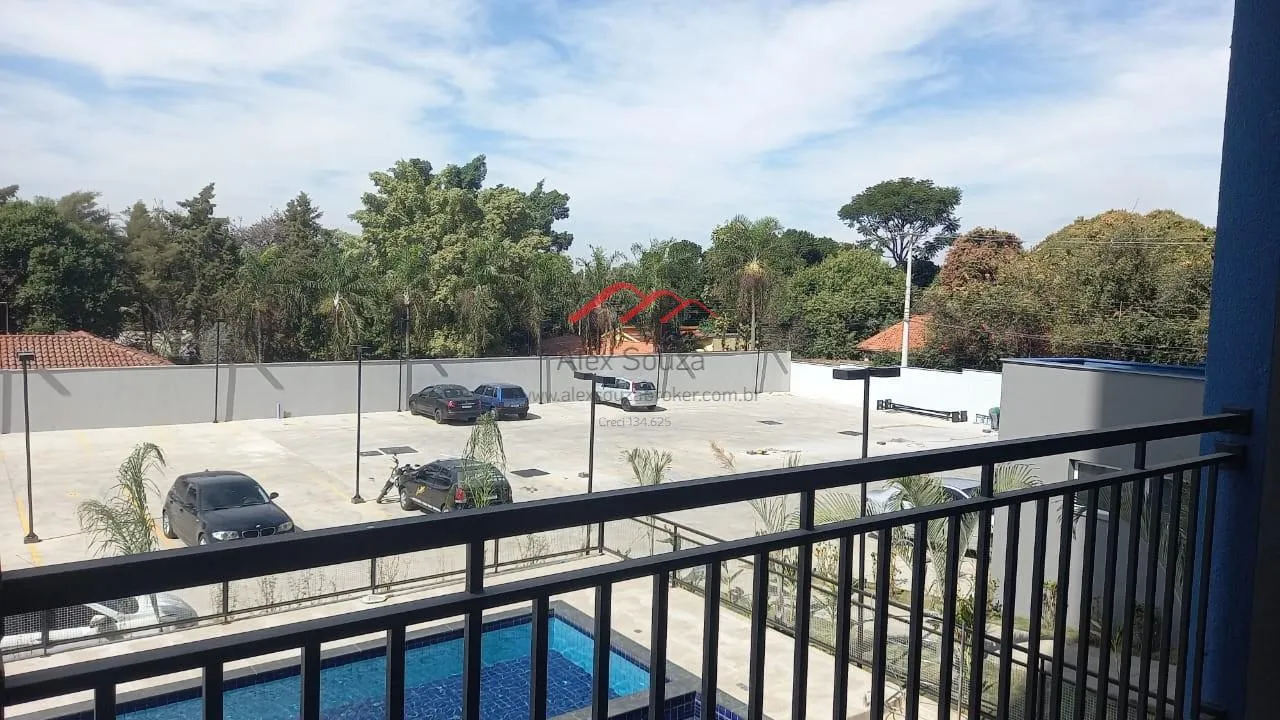 Imagem Apartamento para Venda em Sumaré, Chácara Bela Vista, 2 dormitórios, 1 suíte, 1 banheiro, 1 vaga