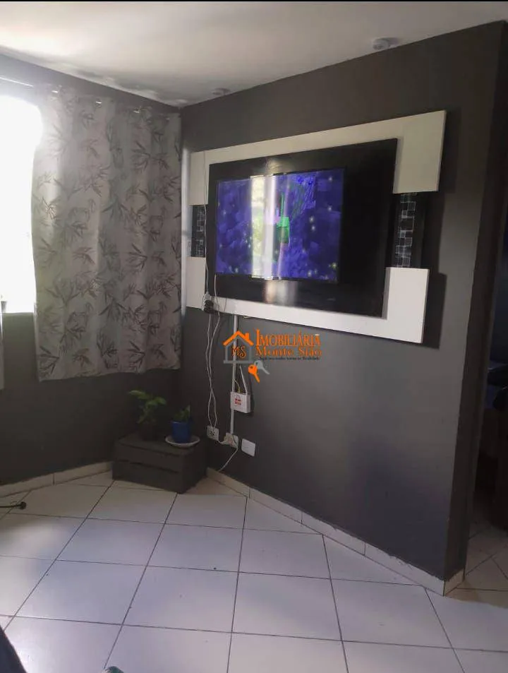 Imagem Apartamento com 2 dormitórios à venda, 45 m² por R$ 220.000,00 - Jardim São Luis - Guarulhos/SP
