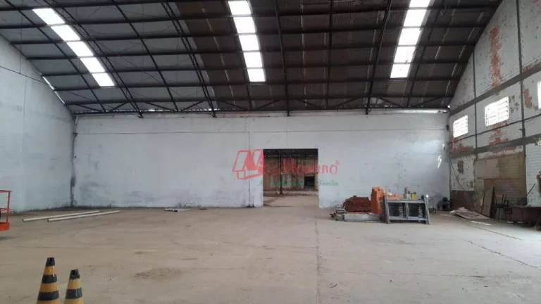 Imagem Pavilhão para alugar, 2443 m² por R$ 34.815,00/mês - Anchieta - Porto Alegre/RS
