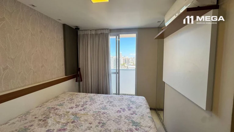 Imagem Apartamento com 2 dormitórios à venda, 70 m² por R$ 780.000 - Praia de Itaparica - Vila Velha/ES