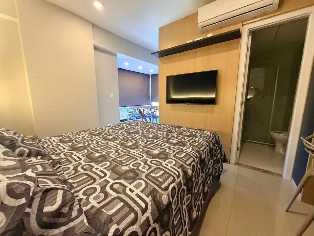 Imagem Apartamento com 1 Quarto para Alugar, 25 m² em Caminho das Árvores - Salvador
