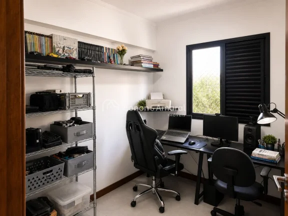 Imagem Apartamento mobiliado de 77 m² à venda no bairro Vila Nova, em Campinas, em localização estraté...