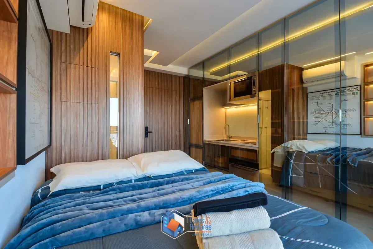 Imagem Studio para venda em Pinheiros com 1 quarto, 19m²