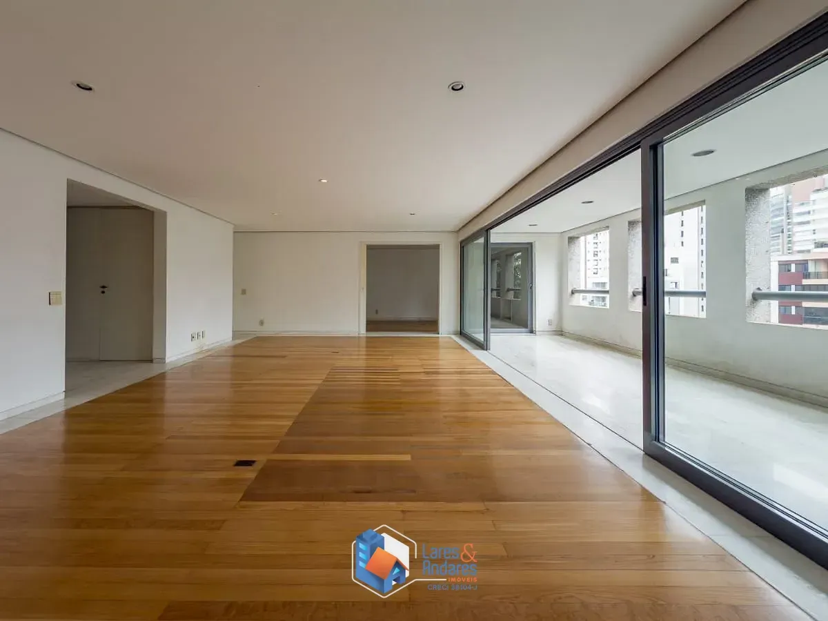 Imagem Apartamento para venda em Jardim Londrina com 4 quartos, sendo 2 suítes, 277m²