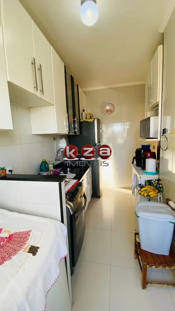 Imagem Apartamento à venda em Valinhos-SP, Parque das Colinas: 2 quartos, 1 sala, 1 banheiro, 1 vaga, 43m². Imperdível!