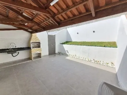 Imagem Casa 3 Dormitórios Condomínio Villa Flora- Votorantim /SP