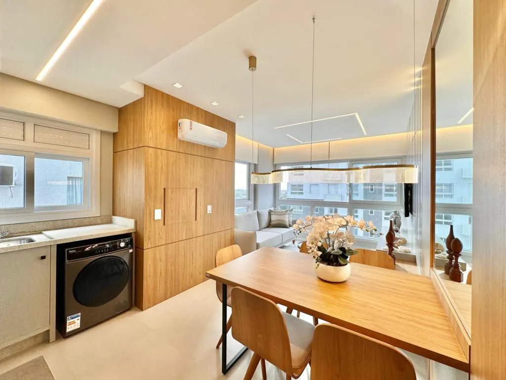 Imagem Apartamento 2 Dormitórios - Bairro Navegantes