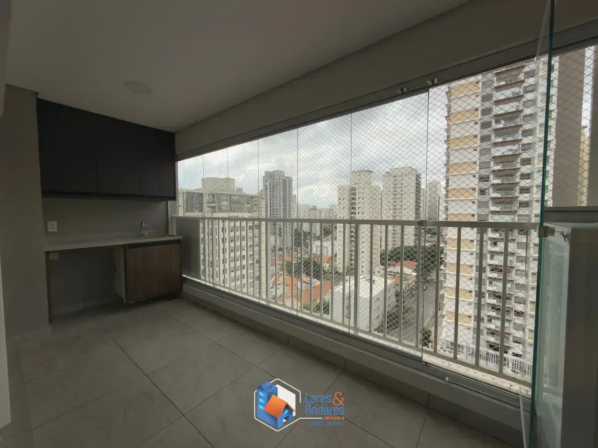 Imagem Apartamento para venda em Brooklin Paulista com 2 quartos, sendo 1 suíte, 64m²