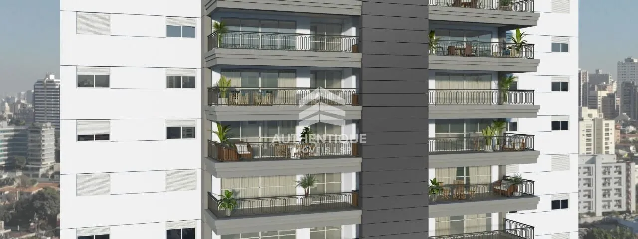 Imagem Exclusiv Vila Mariana - Apartamento à venda em São Paulo/SP