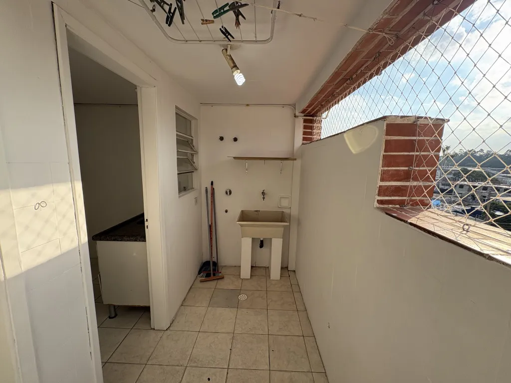 Imagem Apartamento para Locação, 3 dormitórios e 1 vaga. Vila Leopoldina