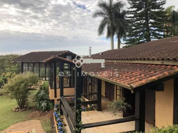 Imagem Fazendinha (R. Fechada) - maravilhosa! Linda vista! Anexo casa hóspedes!