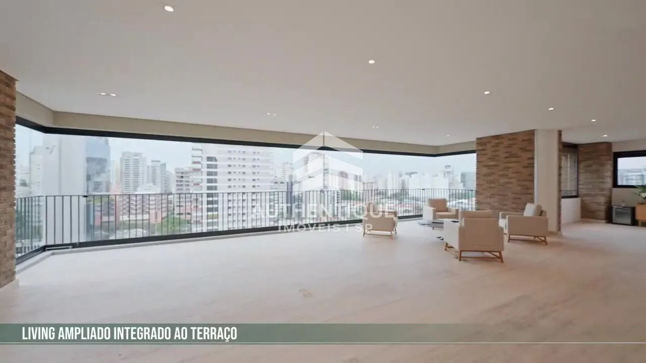 Foto do imóvel Le Parc Itaim - Apartamento à venda em São Paulo/SP em Rua Doutor Eduardo de Souza Aranha, 318 - Itaim Bibi, São Paulo - SP