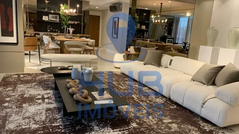Imagem sendo 3 suítes, 187m² Centro - Bal. Camboriú/SC