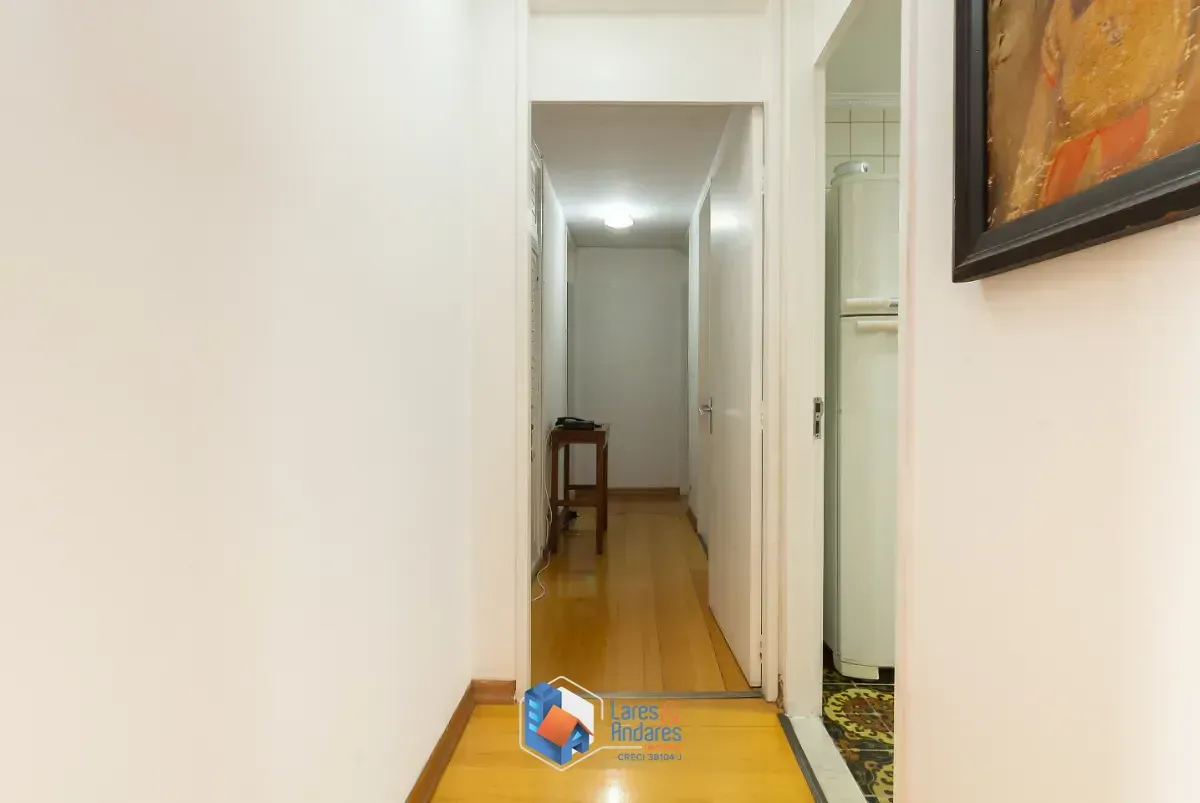 Imagem Apartamento para venda em Sumaré com 3 quartos, sendo 1 suíte, 141m²