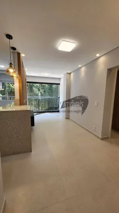 Imagem Apartamento em Santos 2 dormitórios - Way Orquidário