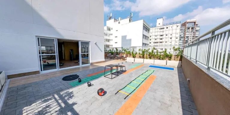 Imagem MOBI ONE ESTAÇÃO OSCAR FREIRE - Studio 31m² (Unidade de Revenda), próximo à Estação Oscar Freire!