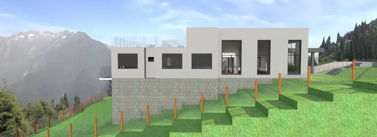 Imagem Terreno em condomínio com projeto aprovado!
