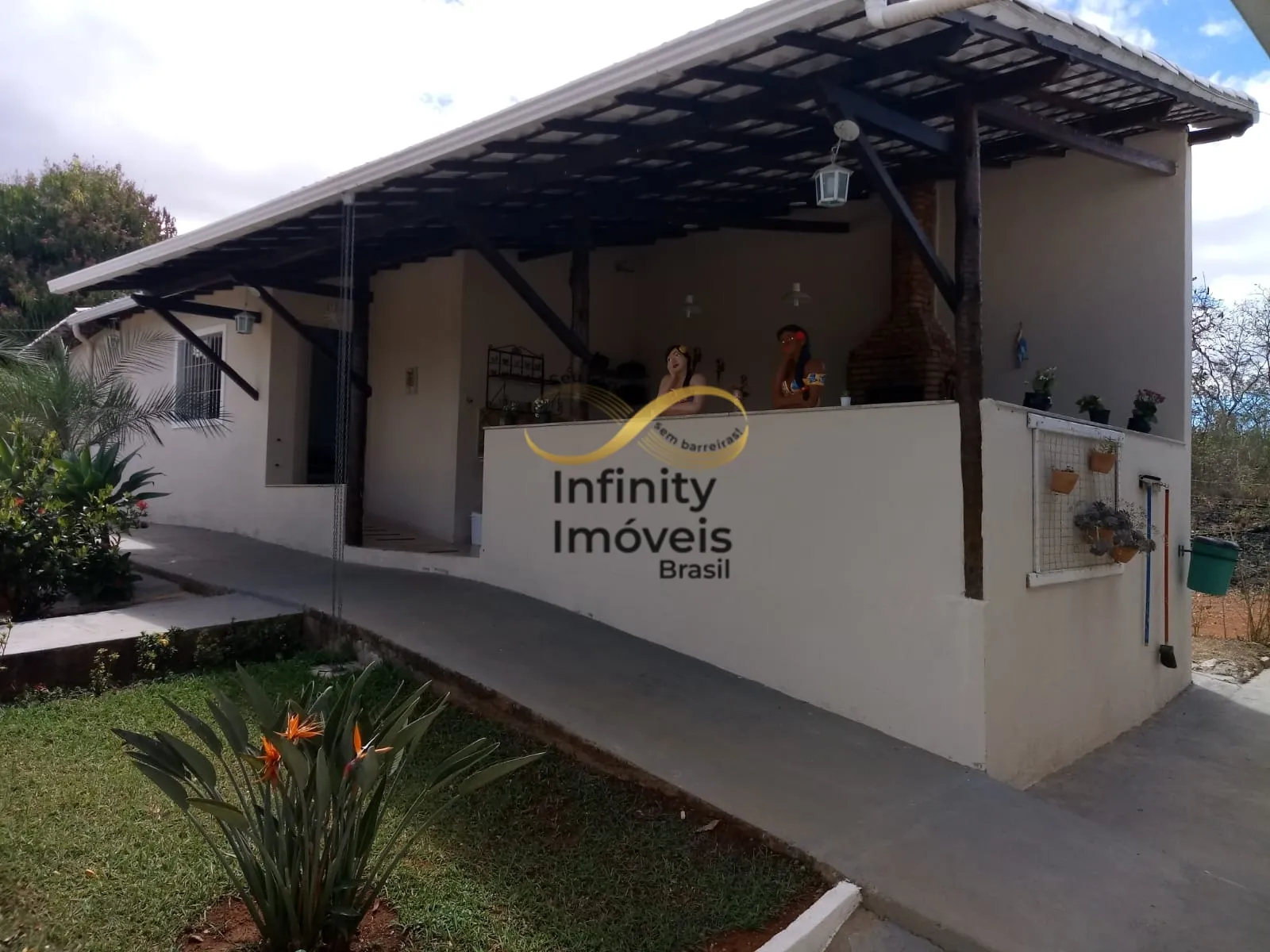 Imagem Casa em Condomínio em Centro, Jaboticatubas/MG