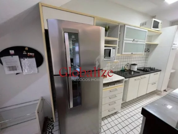 Imagem Apart à venda em Flat no bairro do Gonzaga em Santos por R$ 515.000,00